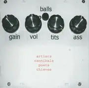 CD - Six By Seven - Artists Cannibals Poets Thieves - Slipcase