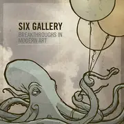 CD - Six Gallery - Breakthroughs In Modern Art