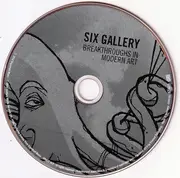 CD - Six Gallery - Breakthroughs In Modern Art