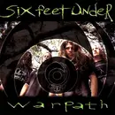 CD - Six Feet Under - Warpath