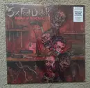 LP - Six Feet Under - Killing For Revenge - Special Edition, Crusted Blood marbled Vinyl