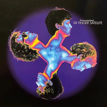 Six Finger Satellite - Paranormalized