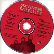 CD - Six Finger Satellite - The Pigeon Is The Most Popular Bird