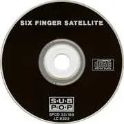 CD - Six Finger Satellite - Weapon