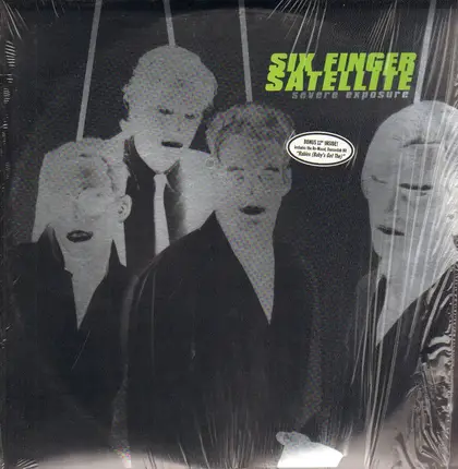 Six Finger Satellite - Severe Exposure