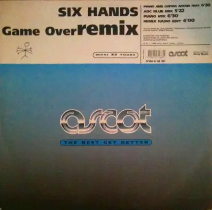 Six Hands - Game Over (Remix)