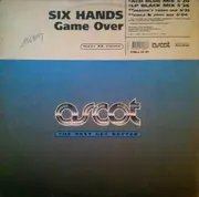 12inch Vinyl Single - Six Hands - Game Over