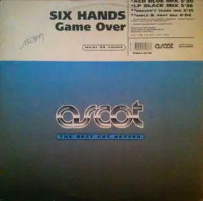 Six Hands - Game Over