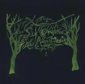 SIX ORGANS OF ADMITTANCE - RTZ
