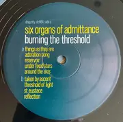 LP - Six Organs Of Admittance - Burning The Threshold