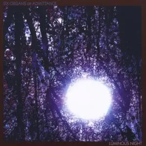 Six Organs Of Admittance - Luminous Night
