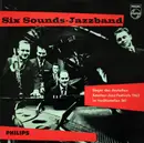 7inch Vinyl Single - Six Sounds Jazzband - Six Sounds-Jazzband - EP, Mono