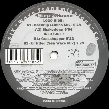 Six - Wave Transmissions EP