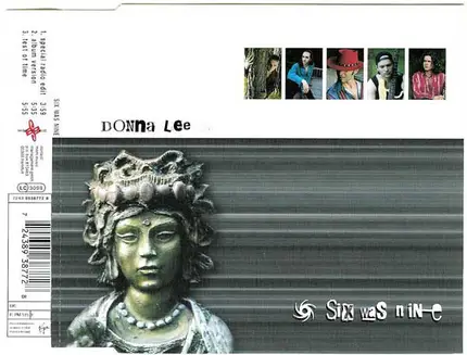 Six Was Nine - Donna Lee
