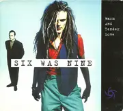 CD Single - Six Was Nine - Warm And Tender Love