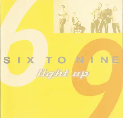 Six To Nine - Light Up