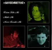 CD - Sixteen Deluxe - Vision Take Me Make Me Never Forsake Me
