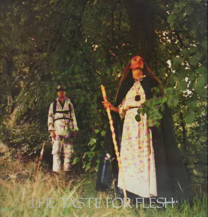Sixth Comm - The Taste For Flesh