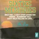7inch Vinyl Single - Sixties Memories Par Mr. Loo - Only You / I Can't Stop Loving You / Donna / Blueberry Hill / Can't Help Falling In Love..