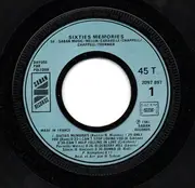 7inch Vinyl Single - Sixties Memories Par Mr. Loo - Only You / I Can't Stop Loving You / Donna / Blueberry Hill / Can't Help Falling In Love..