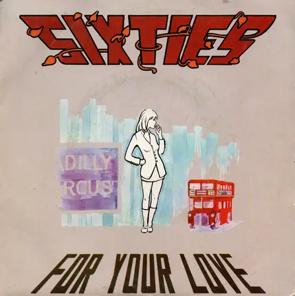 Sixties - For Your Love