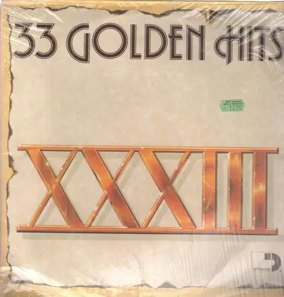 Sixties Soul Sampler - 33 Golden Hits