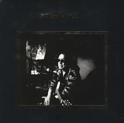 Sixto Rodriguez - Inner City Blues / I'm Gonna Live Till I Die