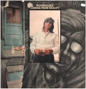 Sixto Rodriguez - Coming From Reality