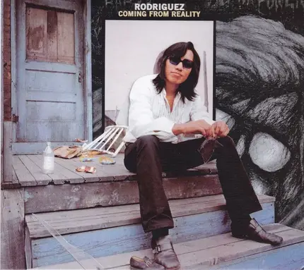 Sixto Rodriguez - Coming From Reality