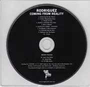 CD - Sixto Rodriguez - Coming From Reality - Digipak
