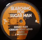 Double LP - Sixto Rodriguez - Searching For Sugar Man - Original Motion Picture Soundtrack - Insert