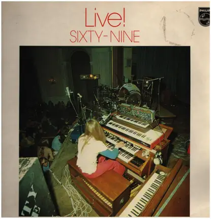 Sixty Nine - Live!