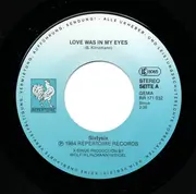 7inch Vinyl Single - Sixtysix - Love Was In My Eyes / I'm Gonna Say