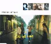 CD Single - Six Was Nine - Mission Of Love