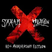 Sixx:A.M. - Heroin.. -Annivers-DIARIES SOUNDTRACK/ 10TH ANNIVERSARY EDITIONDIARIES SOUNDTRACK/ 10TH ANNIVERSARY