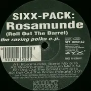 12inch Vinyl Single - Sixx-Pack - The Raving Polka E.P.