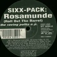Sixx-Pack - The Raving Polka E.P.