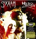 Double CD - Sixx:A.M. - The Heroin Diaries Soundtrack