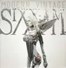 LP - Sixx:A.M. - Modern Vintage (Deluxe LP)