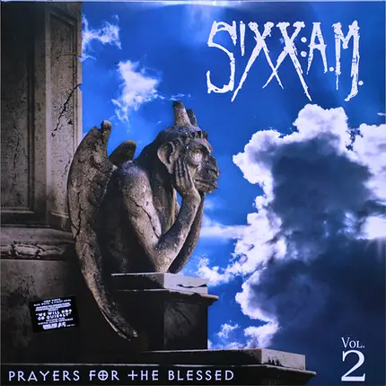 Sixx:A.M. - Prayers for the Blessed, Vol. 2