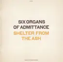 CD - Six Organs Of Admittance - Shelter From The Ash