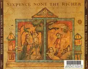 CD - Sixpence None The Richer - Sixpence None The Richer
