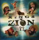 Double LP - Sizzla , Buju Banton , Junior Kelly , Capleton - Kings Of Zion Part II