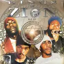Double LP - Sizzla , Capleton , Turbulence , Anthony B - Kings Of Zion Vol. III