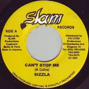 Sizzla / 14K - Can't Stop Me / I Need A Girl