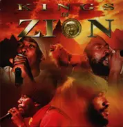 Sizzla / Capleton / Anthony B / Junior Kelly - Kings Of Zion