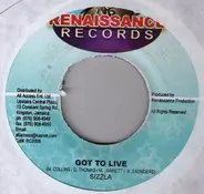 Sizzla / Chuck Fender - Got To Live / Stadadee