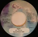 7inch Vinyl Single - Sizzla - Again