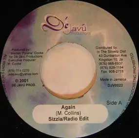 Sizzla - Again