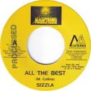 7inch Vinyl Single - Sizzla - All The Best